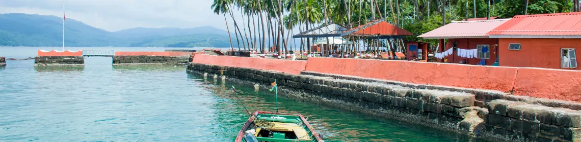 andaman and nicobar islands