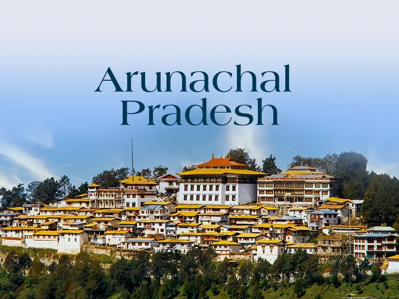 Arunachal Pradesh