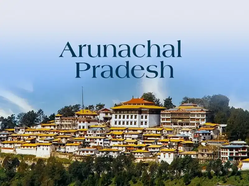 Arunachal Pradesh