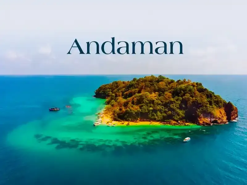 Andaman and Nicobar Islands