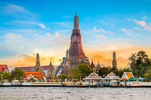 THAILAND - BEST OF BANGKOK