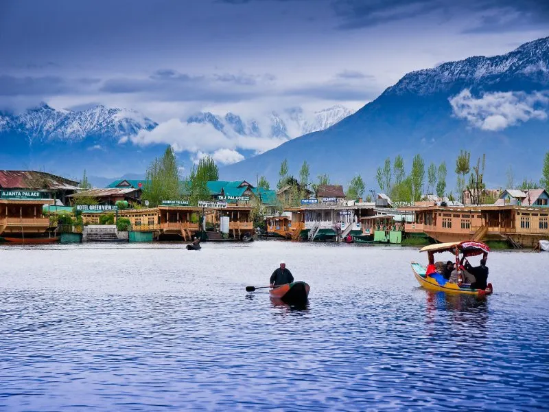 Srinagar - Kashmir Explorer