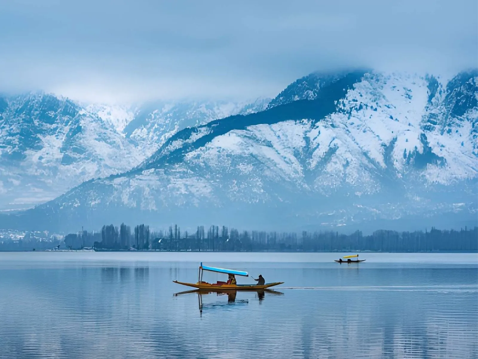 Srinagar - Kashmir Explorer