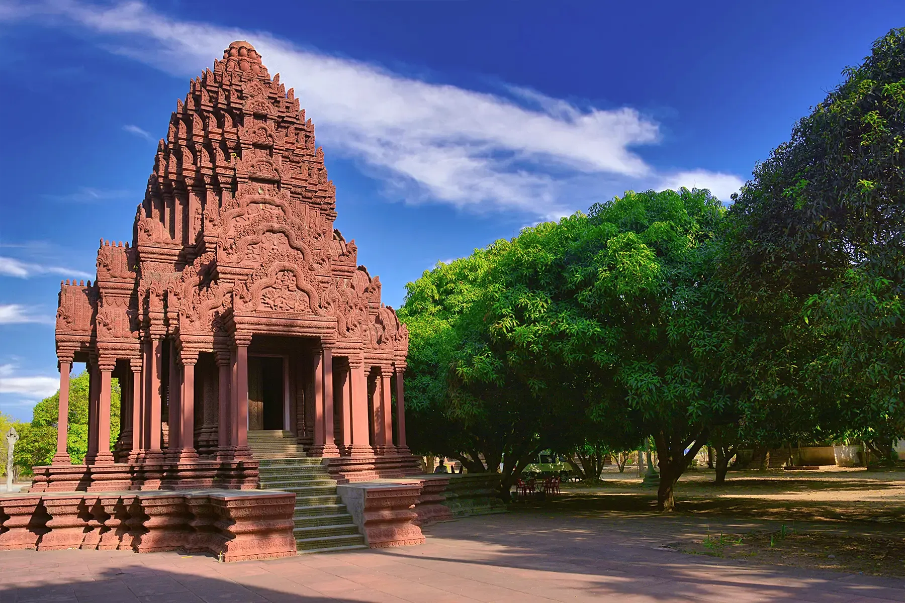 Siem Reap & Phnom Penh 6 Days