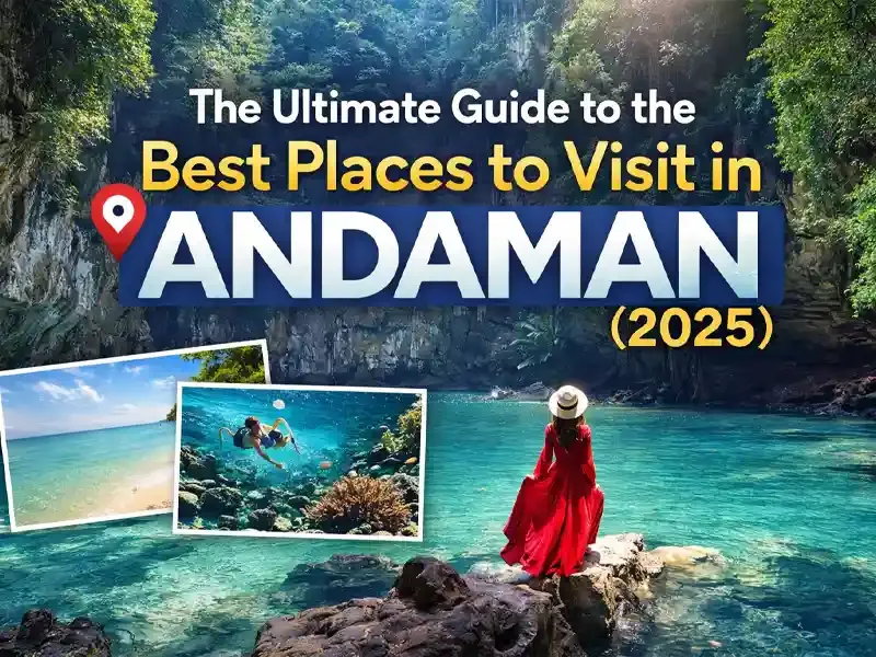 best places to visit in andaman