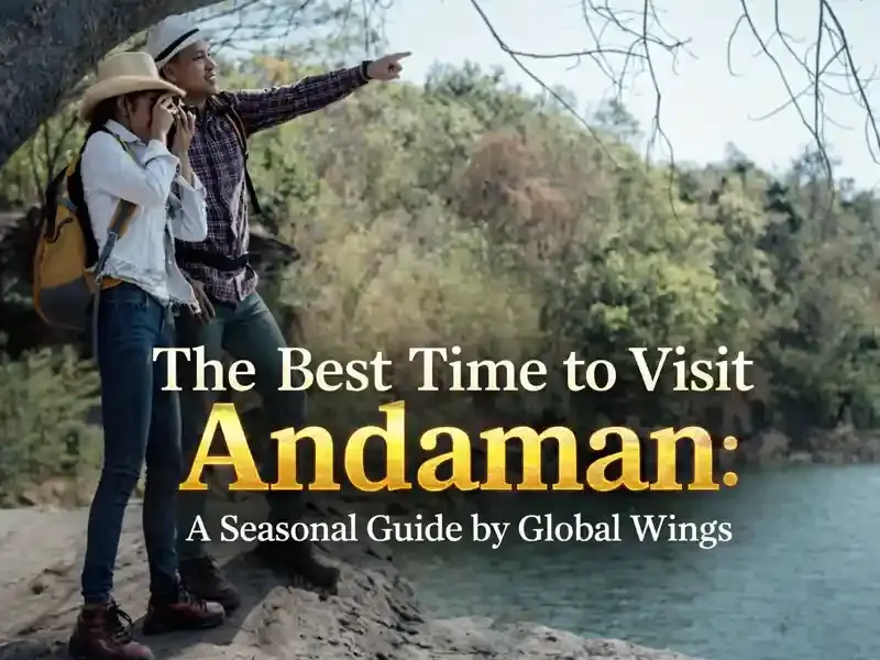 best time to visit andaman