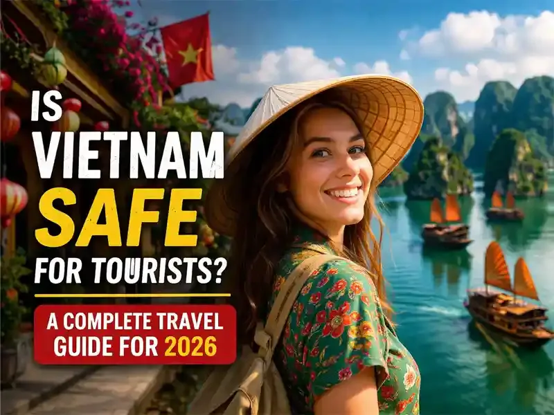 Is Vietnam Safe for Tourists A Complete Travel Guide for 2026
